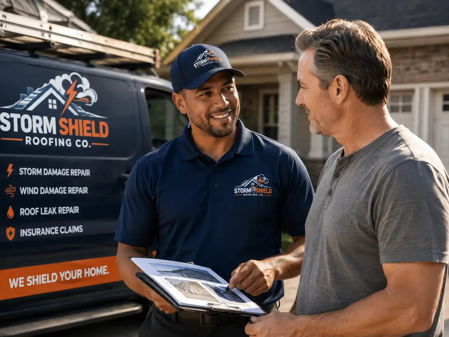 Storm Damage Roof Repair Basehor, KS FAQs